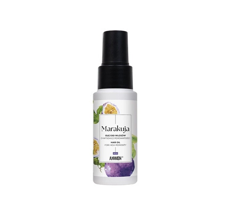 Anwen Maracuja Oil for Highly Coarse Hair 50ml