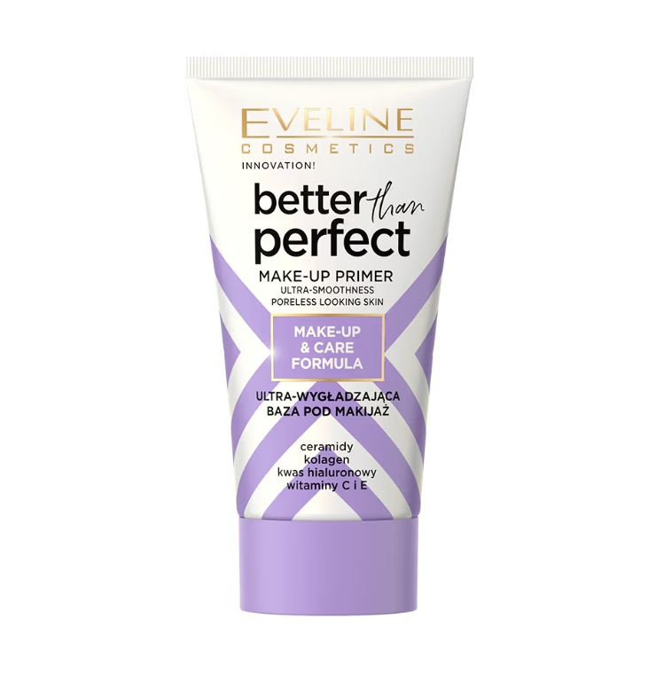 Eveline Better than Perfect Bază de machiaj ultra-eliminatoare 30ml