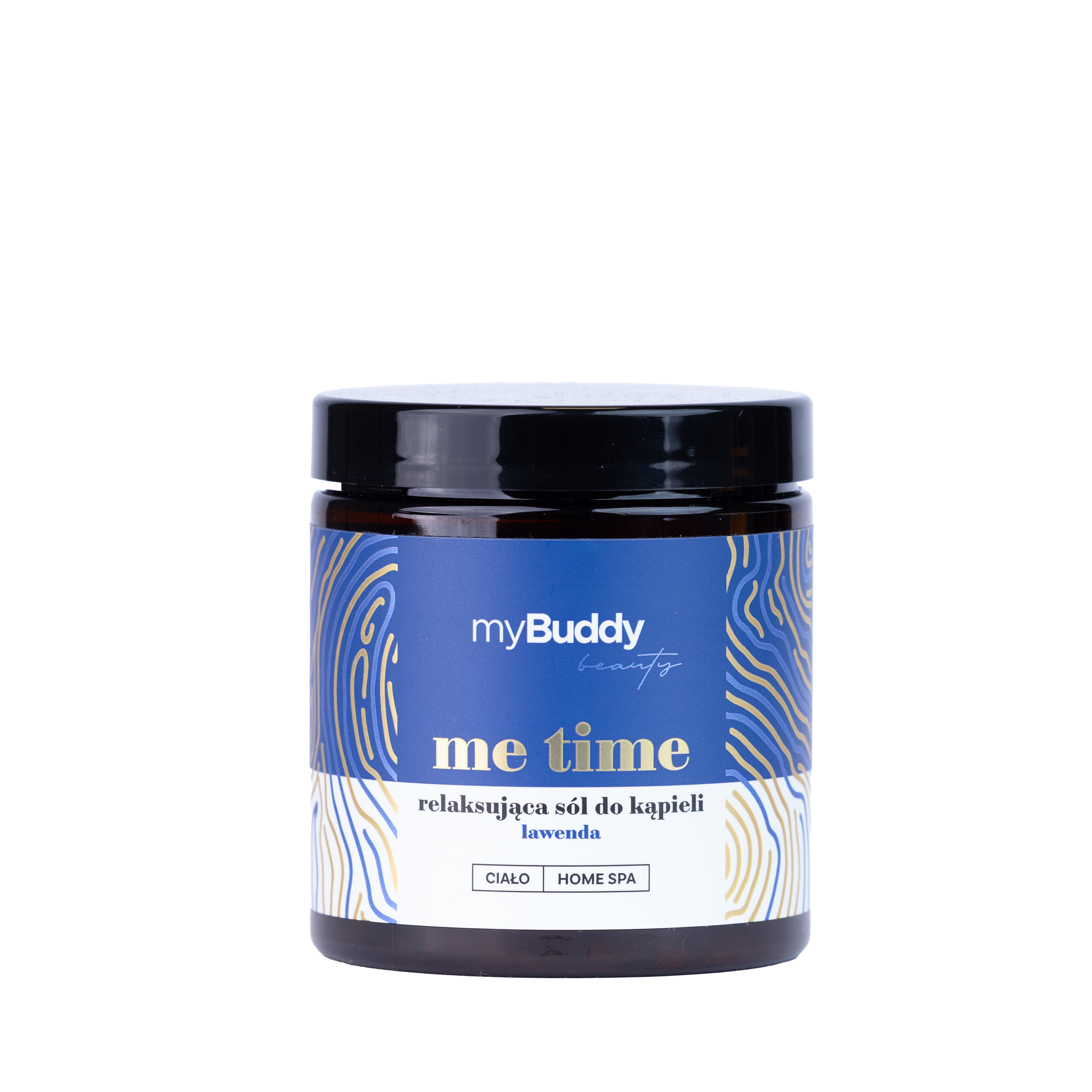 myBuddy me time Relaxare lavanda sare de baie 250g