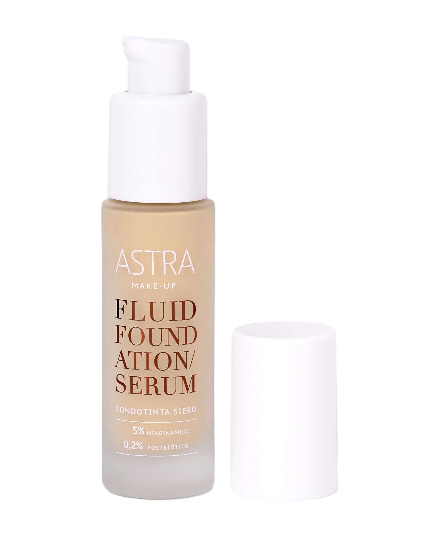 ASTRA Fluid Foundation Serum 01 Fair