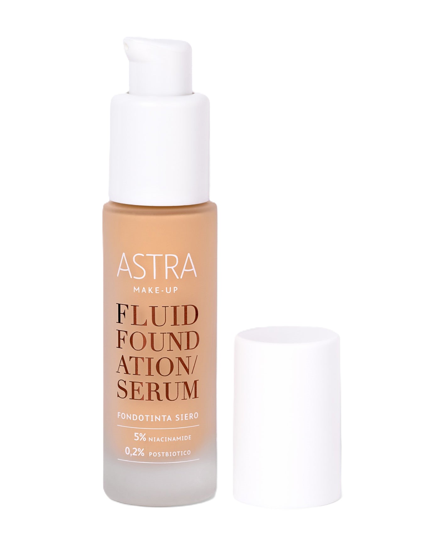 ASTRA Fluid Foundation Serum 04 Warm