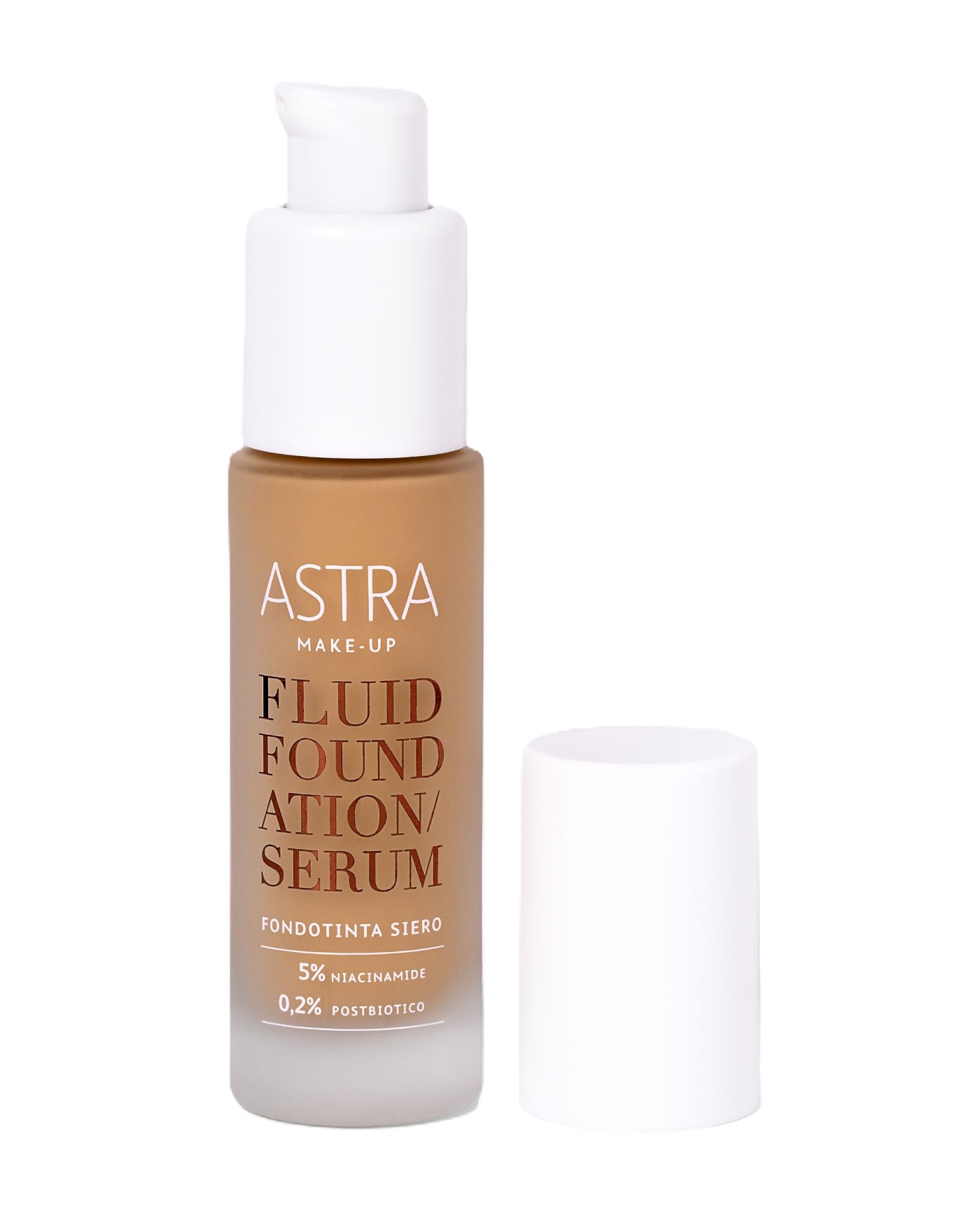 ASTRA Fluid Foundation Serum 06 Deep