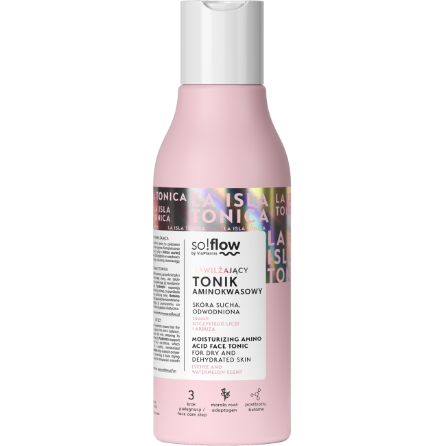 So!flow Tonic hidratant cu aminoacizi 150ml