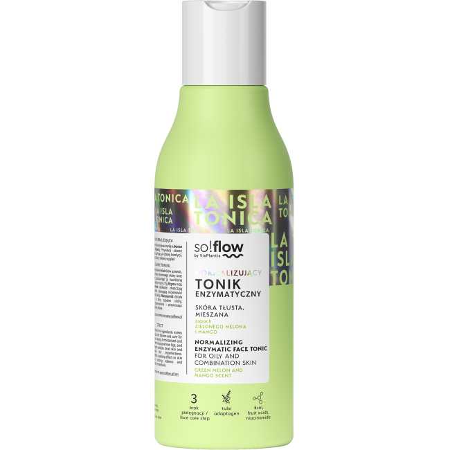 So!flow Tonic enzimatic normalizator 150ml