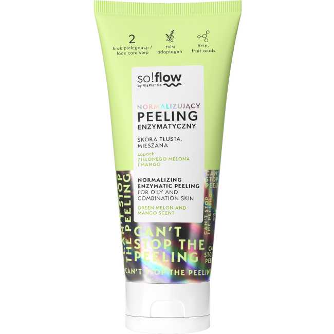 So!flow Scrub enzimatic normalizator 75ml