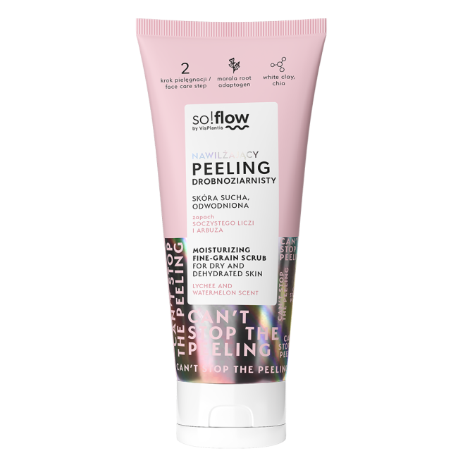 So!flow Exfoliant fin hidratant 75ml