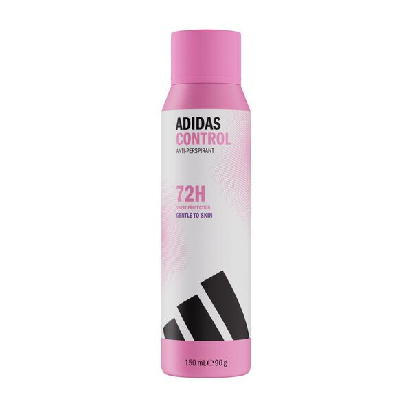 ADIDAS Control Spray antiperspirant pentru femei 150ml