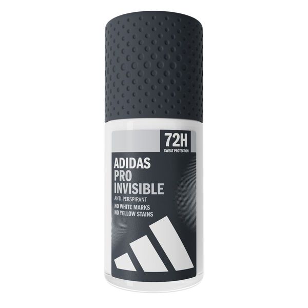 ADIDAS Pro Invisible Antiperspirant Roll-on pentru bărbați 50ml