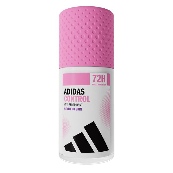 ADIDAS Control Antiperspirant Roll-on pentru femei 50ml