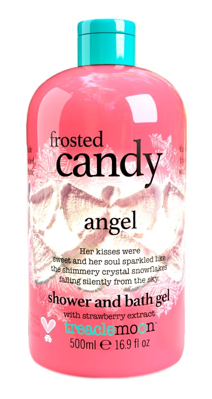 Gel de duș Treaclemoon Frosted Candy Angel 500ml