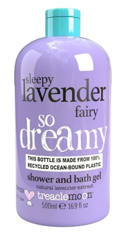 Treaclemoon Sleepy Lavender Fairy Gel de duș So Dreamy 500ml