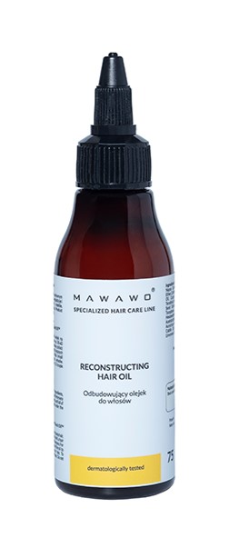 Mawawo Reconstructing Hair Oil 75ml
