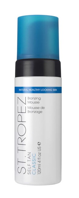 ST.TROPEZ Self Tan Classic Bronzing Body Foam 120ml