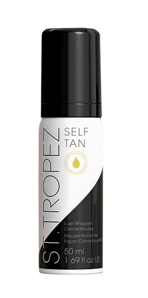 ST.TROPEZ Self Tan Luxe Mousse cremoasă autobronzantă pentru corp 50ml