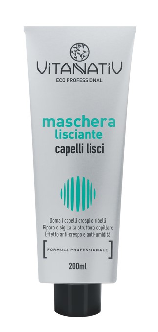 Vitanativ Mască de păr netezitoare 200ml