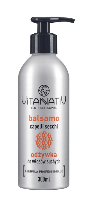 Vitanativ Balsam pentru păr uscat 300ml