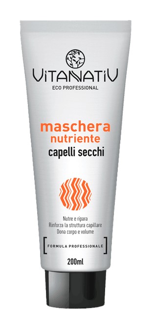 Vitanativ Mască hrănitoare pentru păr uscat 200ml