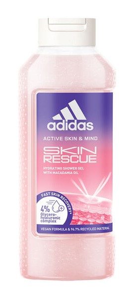 Gel de duș ADIDAS Skin Rescue 400ml