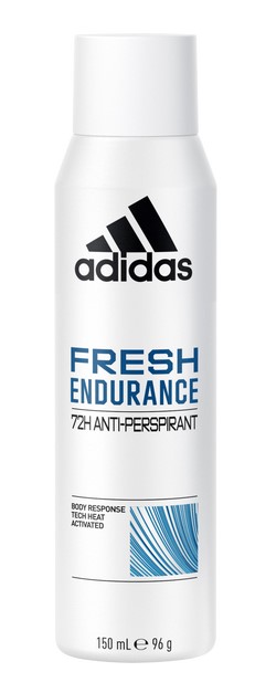 ADIDAS Fresh Endurance Spray antiperspirant pentru femei 150ml