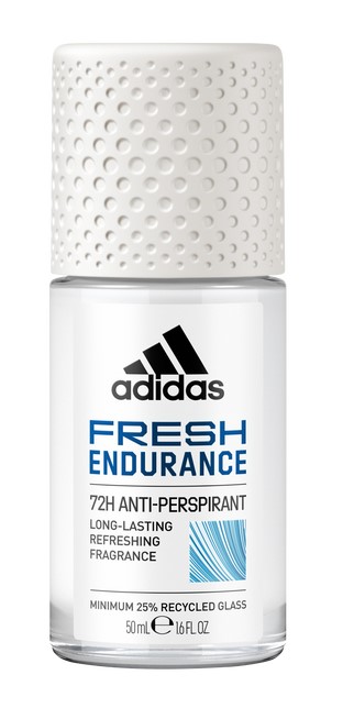 ADIDAS Fresh Endurance Antiperspirant Roll-on pentru femei 50ml