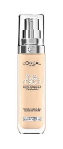 Loreal True Match The Foundation 1.5D/1.5W Warm Dore