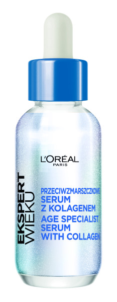 Loreal Age Expert Ser antirid cu colagen 30ml