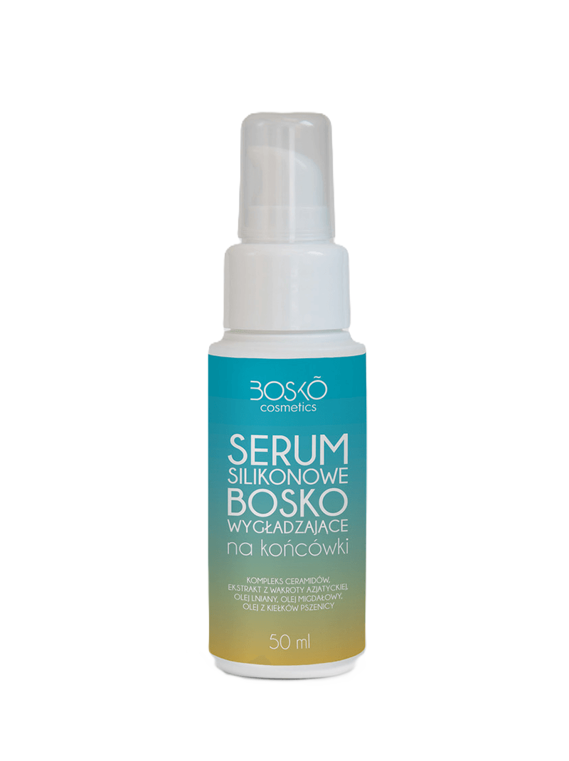 Bosko Cosmetics Silicone Smoothing Serum for Limbs 50ml