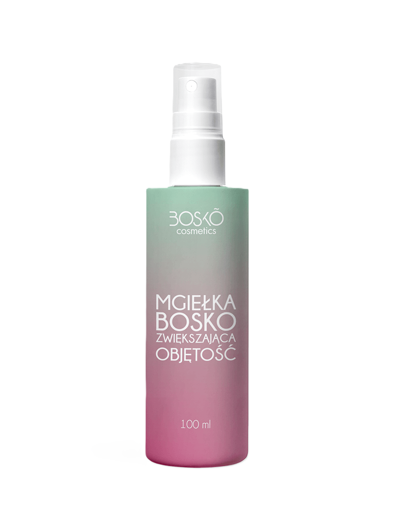 Bosko Cosmetics Volumising Mist 100ml