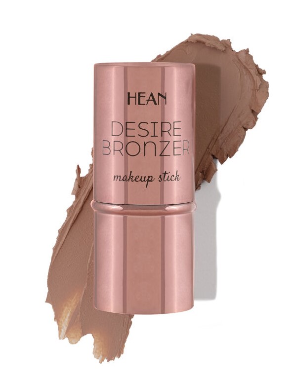Hean Desire Bronzer Stick 03 Ciocolată caldă
