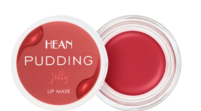 Mască de buze HEAN Pudding Jelly