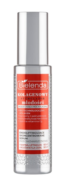 Bielenda Collagen Youth Stimulator Endolifting Ser concentrat antirid 60ml