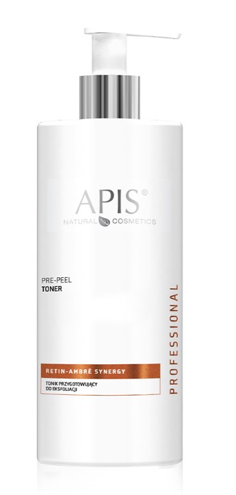 APIS Retin-Ambre Synergy Tonic pregătitor pentru exfoliere 500ml