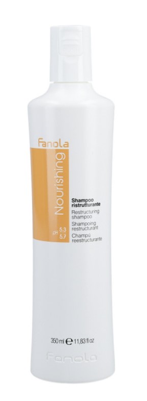 Fanola Șampon nutritiv pentru păr restaurator 350ml