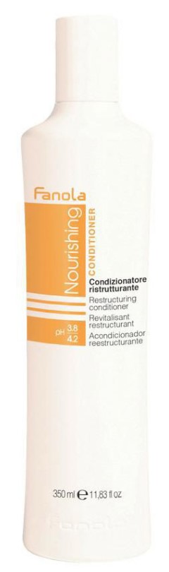 Fanola Balsam de păr restaurator nutritiv 350ml