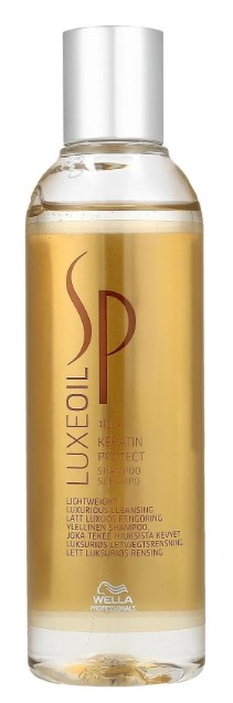 Wella SP Luxe Oil Keratin Protect Keratin Shampoo 200ml