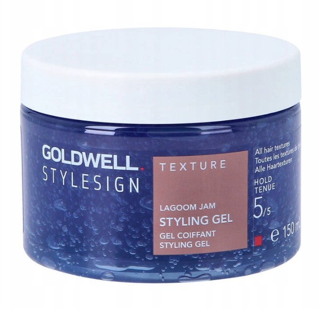 Gel de păr Goldwell Stylesign Lagoom Jam 150ml