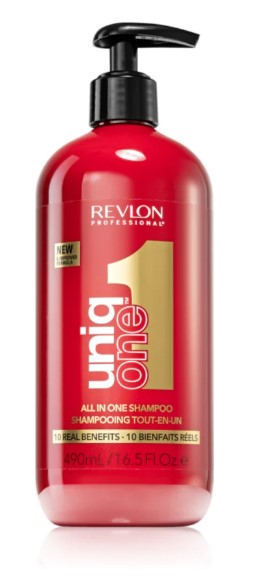 Revlon Professional Uniq One 10w1 Szampon do Włosów 490ml
