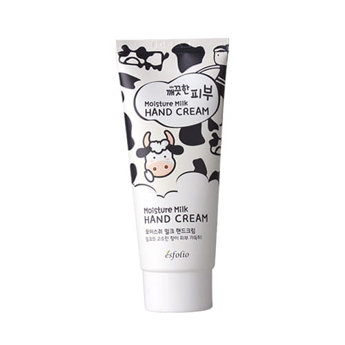 Esfolio Cremă de mâini cu proteine din lapte 100ml