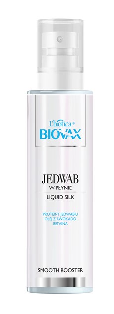 Biovax Liquid Silk 200ml
