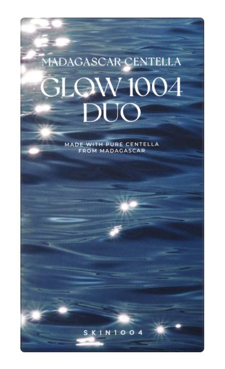 Skin1004 Madagascar Centella Glow Duo Kit de îngrijire facială