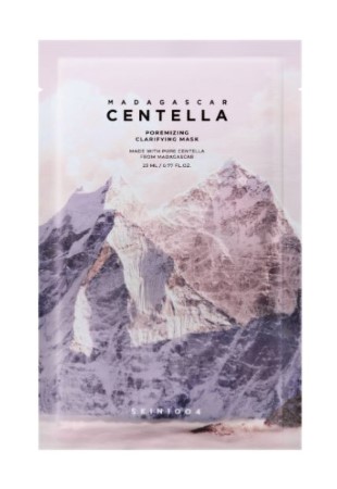 Skin1004 Madagascar Centella Poremizing Clarifying Sheet Mask 23ml