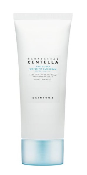 Skin1004 Madagascar Centella Ser hidratant cu filtru SPF50+ PA++++ 100ml