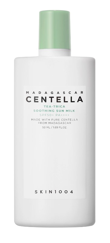 Skin1004 Madagascar Centella Tea-Trica Cremă SPF50+ PA++++ 50ml