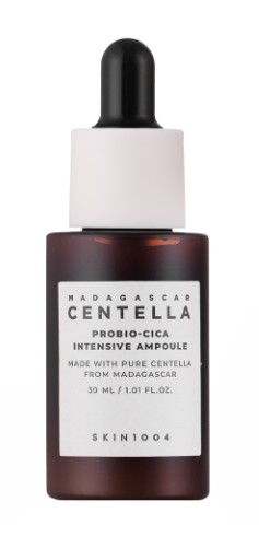 Skin1004 Madagascar Centella Probio-Cica Intensive Ampoule Consolidarea serului facial 30ml