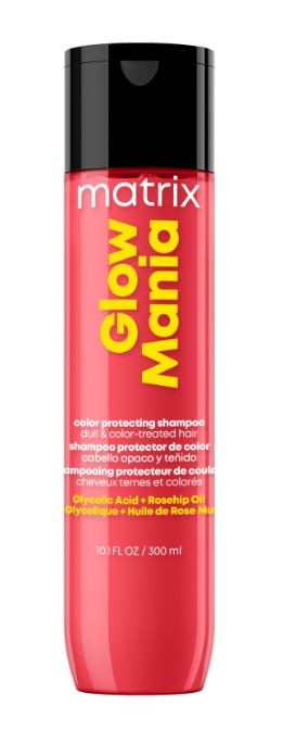 Șampon Matrix Glow Mania pentru păr vopsit 300ml