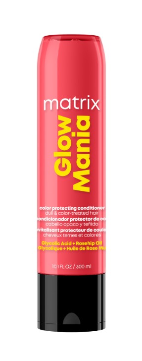 Balsam Matrix Glow Mania pentru păr vopsit 300ml