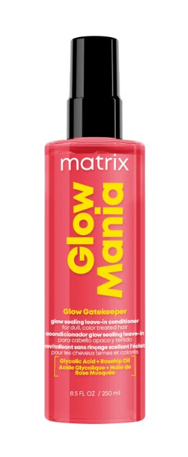 Spray balsam de strălucire Matrix Glow Mania pentru păr vopsit 250ml