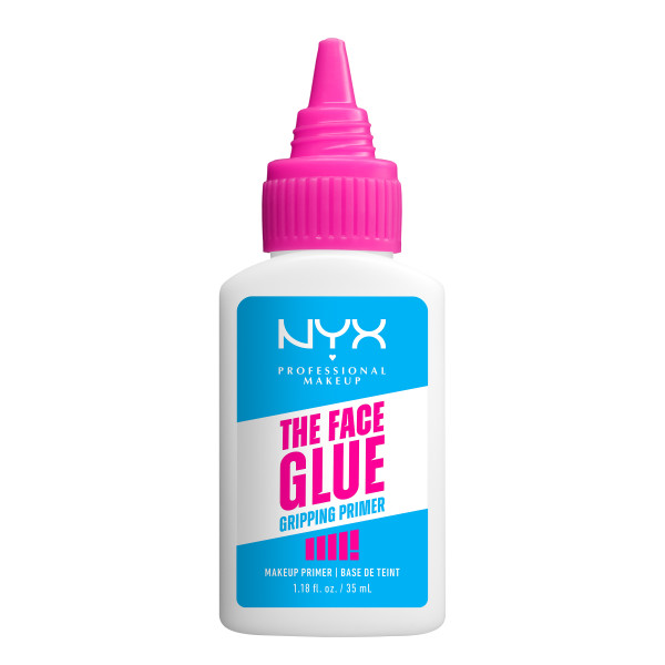 NYX Professional Makeup The Face Glue Makeup Base 35ml