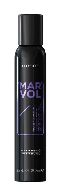 Kemon Marvol Volumizing Hair Mousse 250ml