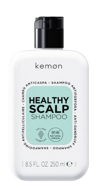 Șampon de păr anti-mătreață Kemon Healthy Scalp 250ml